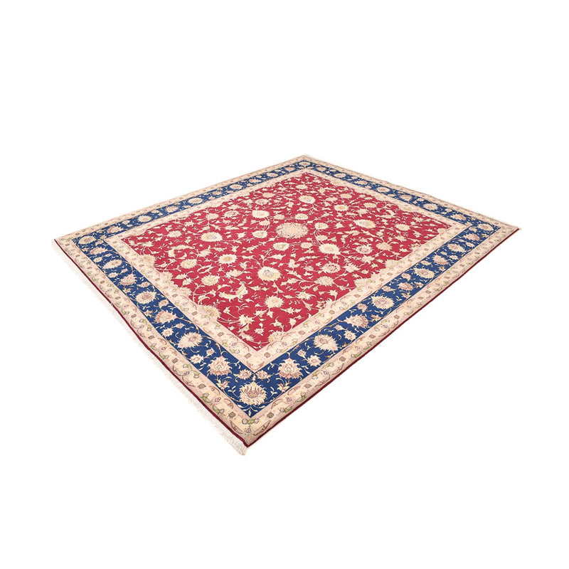 Perzisch tapijt - Tabriz - Royal - 290 x 253 cm - rood