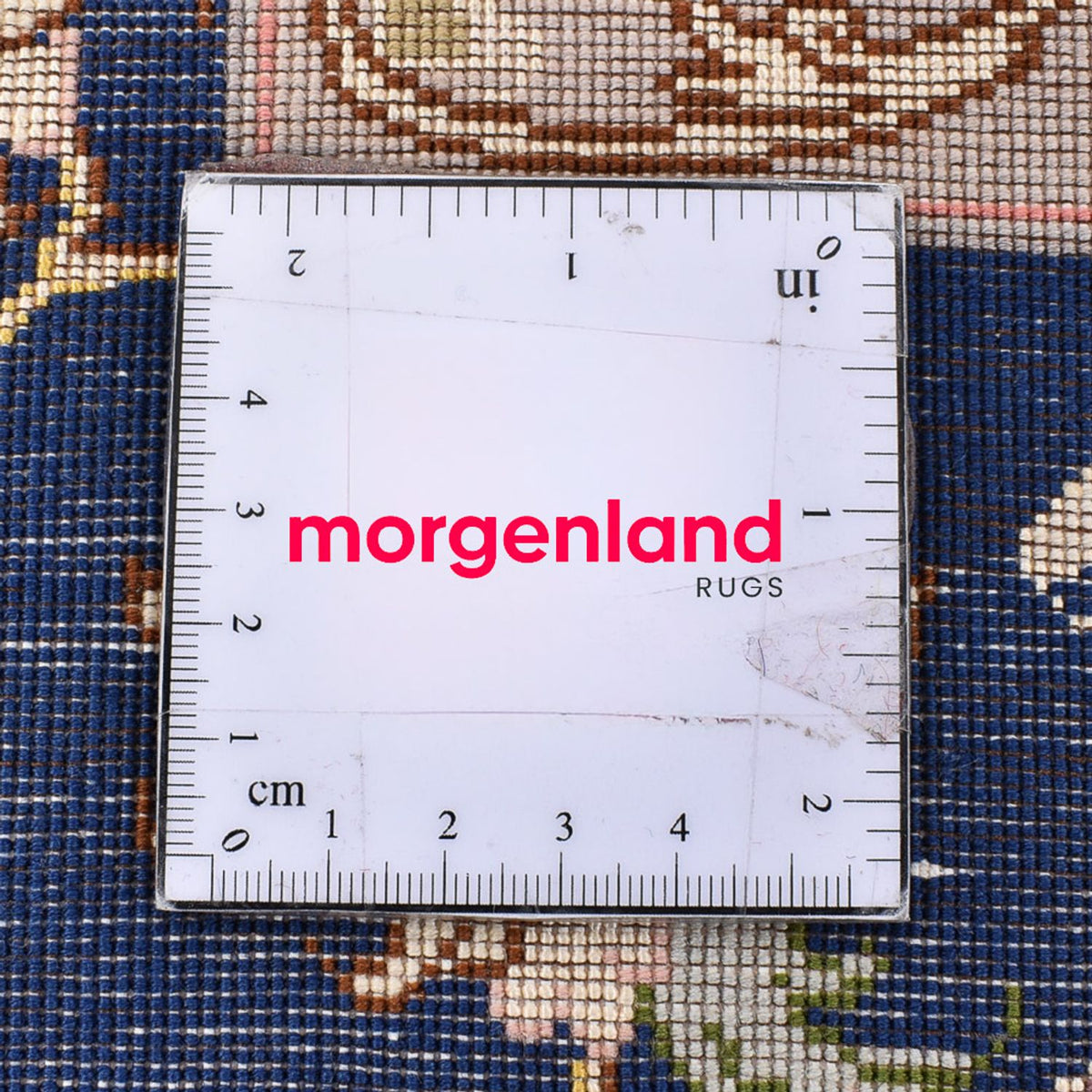 Perzisch tapijt - Tabriz - Royal - 290 x 253 cm - rood