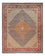 Perzisch tapijt - Tabriz - Royal - 383 x 302 cm - roest
