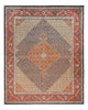 Tabriz - 40 Raj Tapijt 383x302cm - Perzisch tapijt
