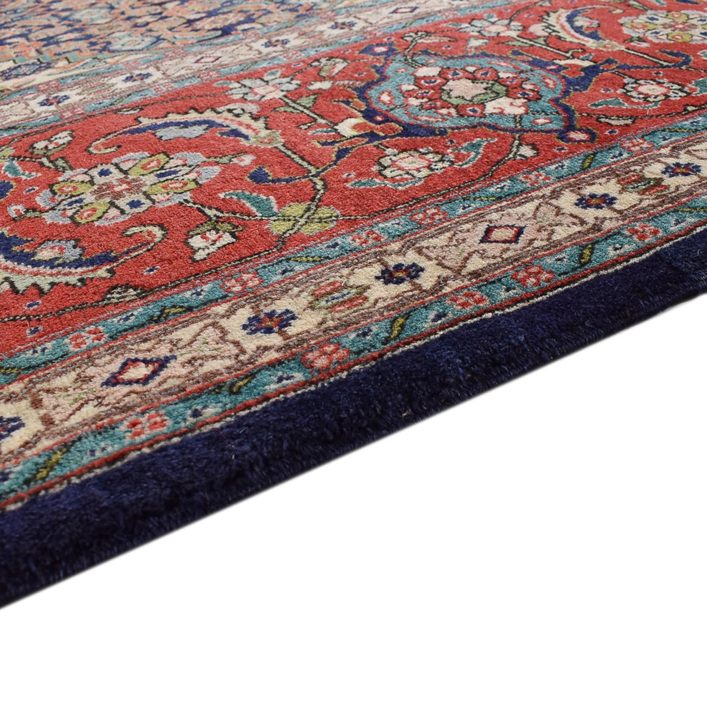 Tabriz - 40 Raj Tapijt 383x302cm - Perzisch tapijt
