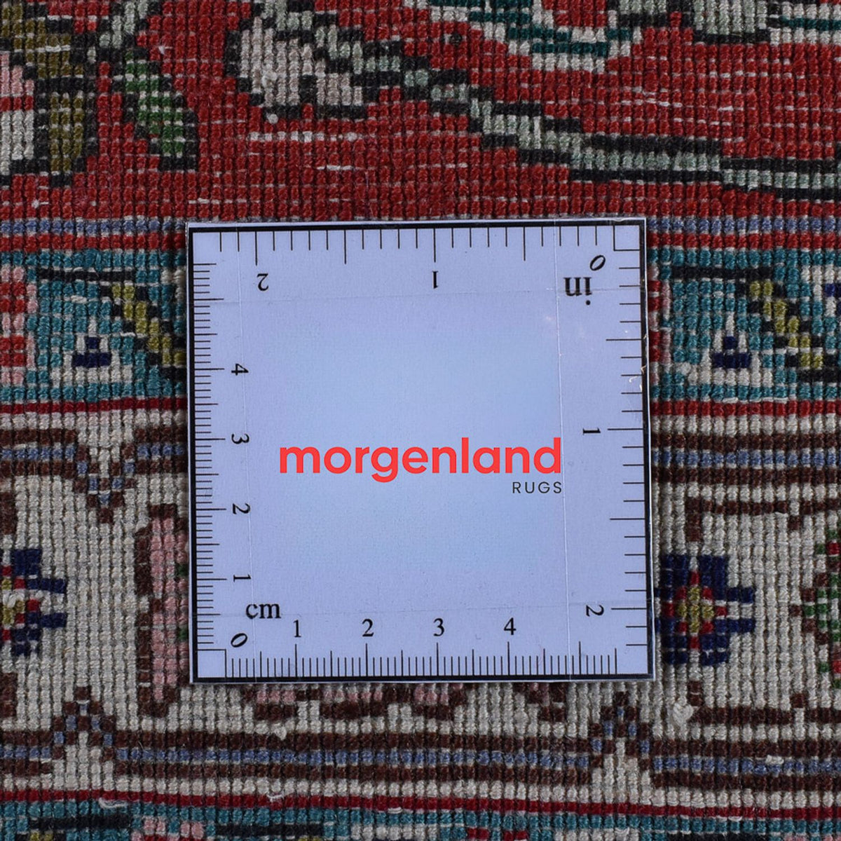 Perzisch tapijt - Tabriz - Royal - 383 x 302 cm - roest