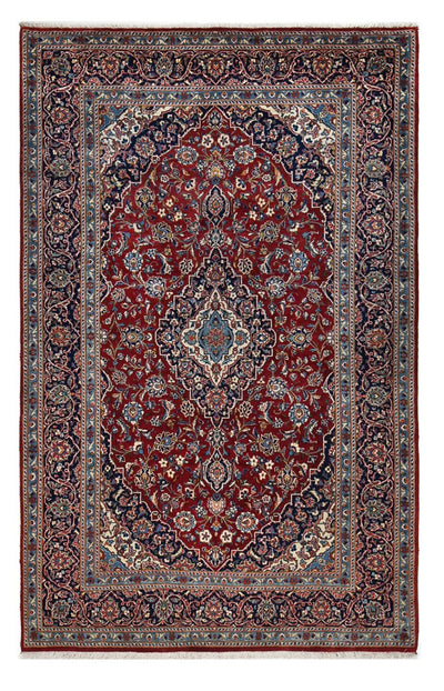 Kashan Tapijt 198x314cm - Perzisch tapijt