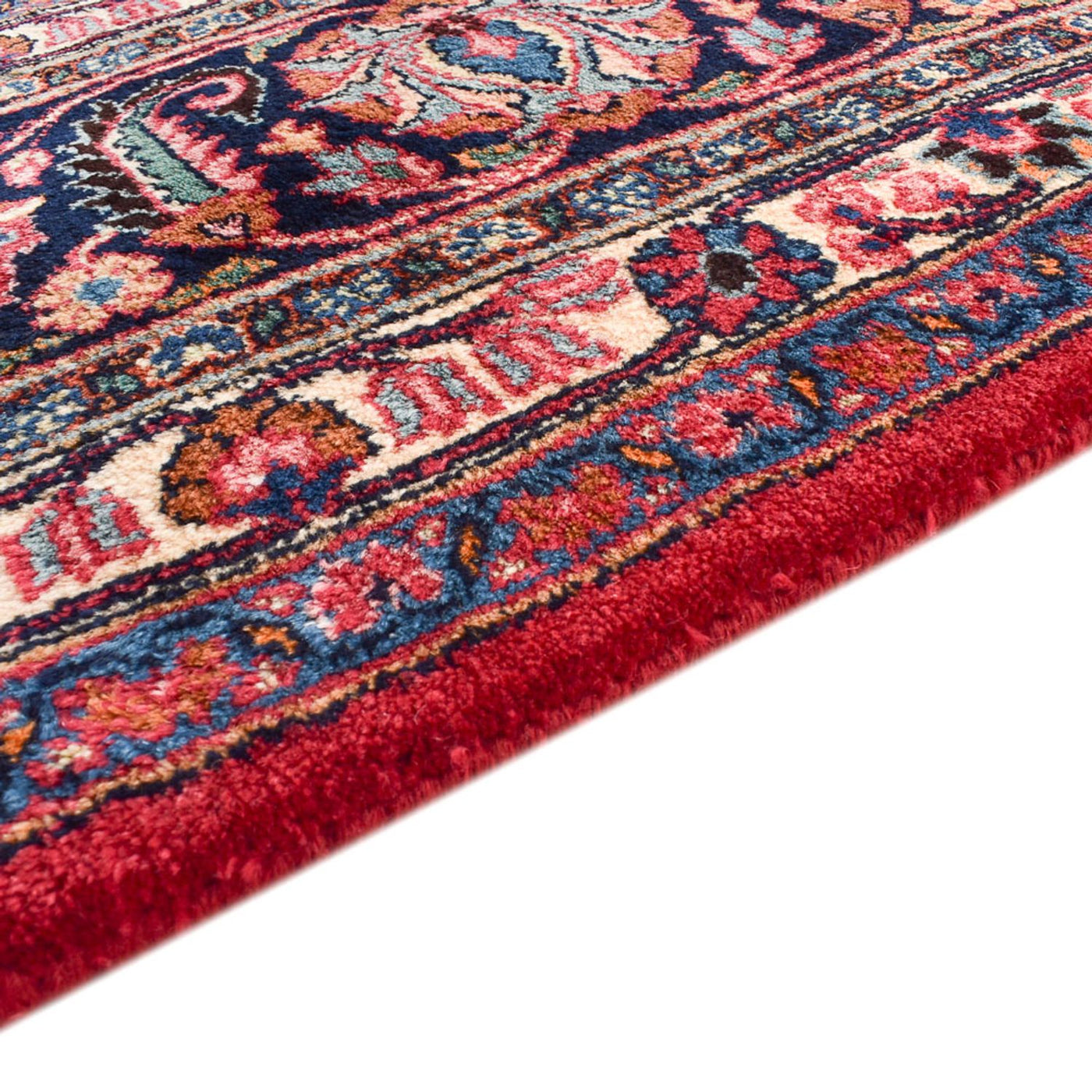 Mashhad Tapijt 410x298cm - Perzisch tapijt