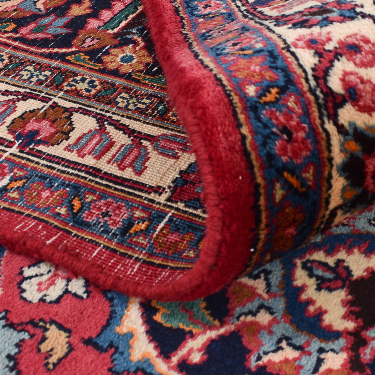 Perzisch tapijt - Klassiek - 410 x 298 cm - rood