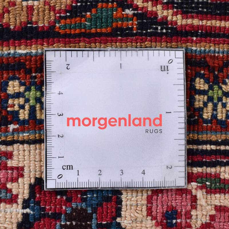 Perzisch tapijt - Klassiek - 410 x 298 cm - rood