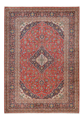 Perzisch tapijt - Keshan - 350 x 246 cm - rood