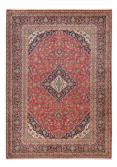 Kashan Tapijt 246x350cm - Perzisch tapijt