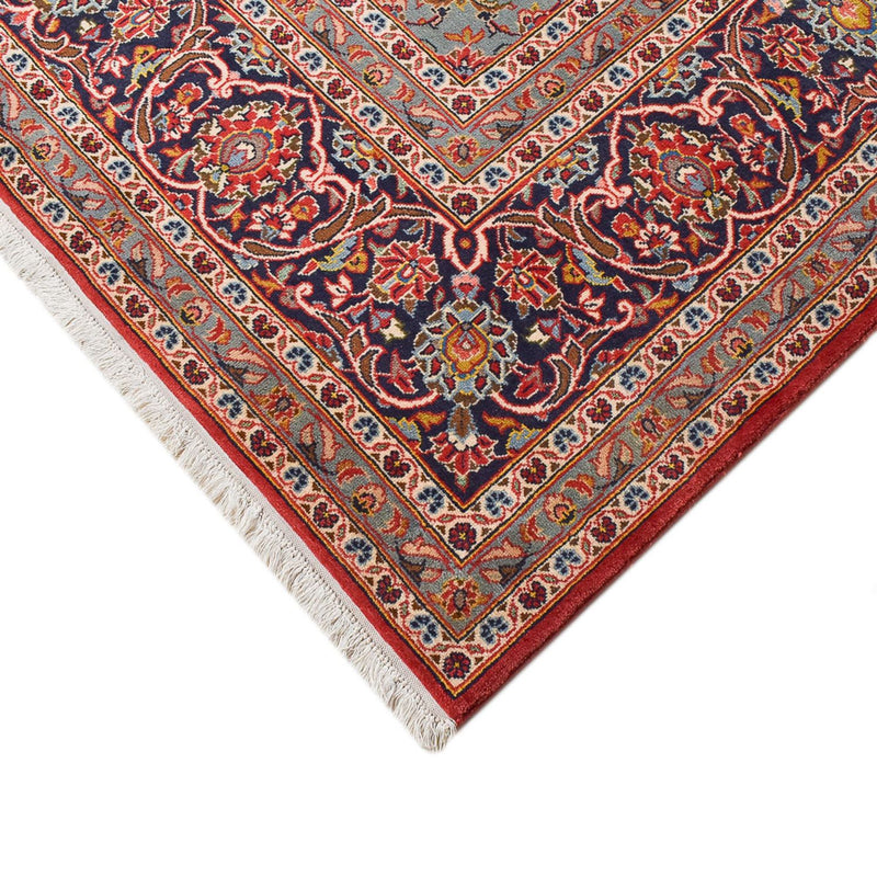 Perzisch tapijt - Keshan - 350 x 246 cm - rood