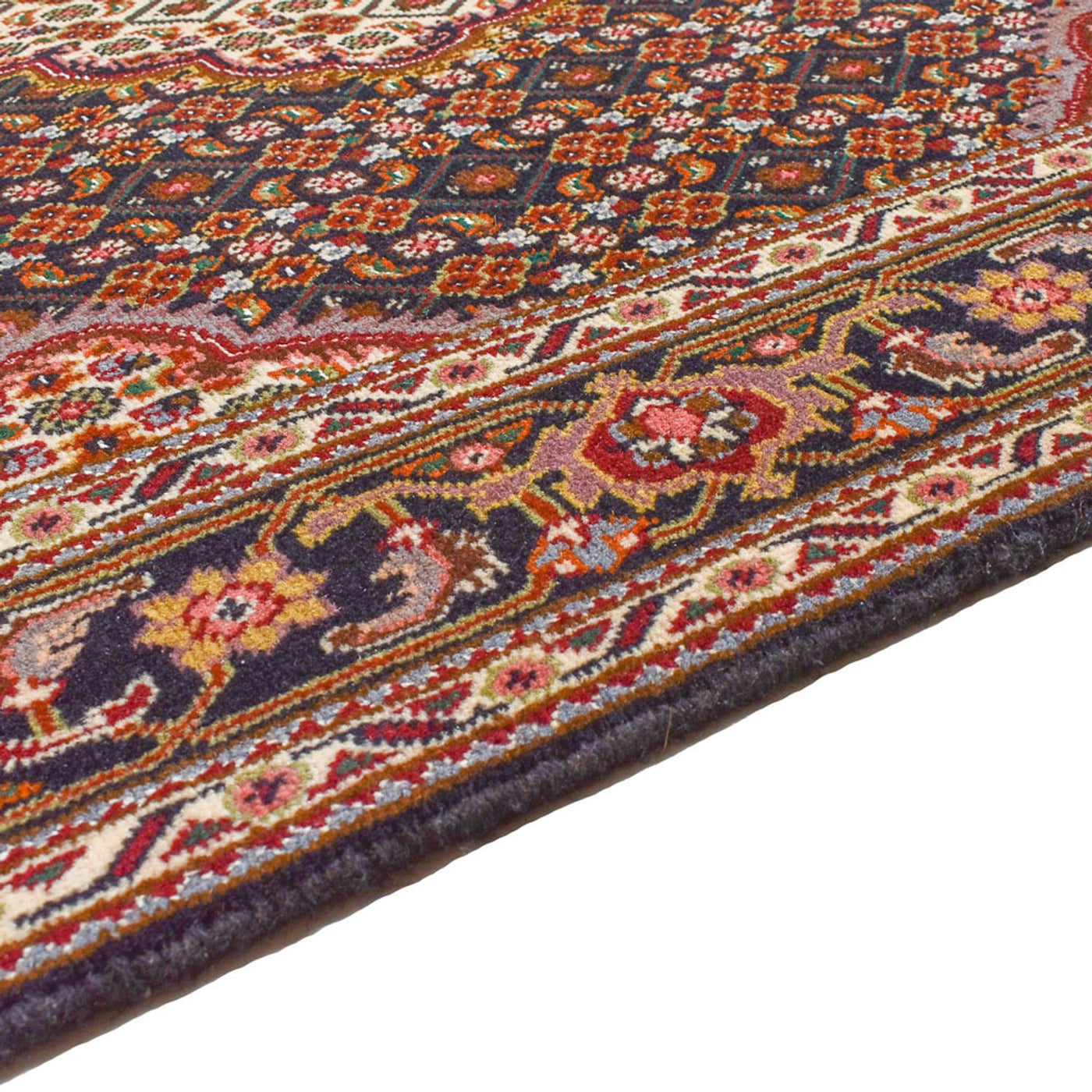 Tabriz - 50 Raj Tapijt 201x150cm - Perzisch tapijt