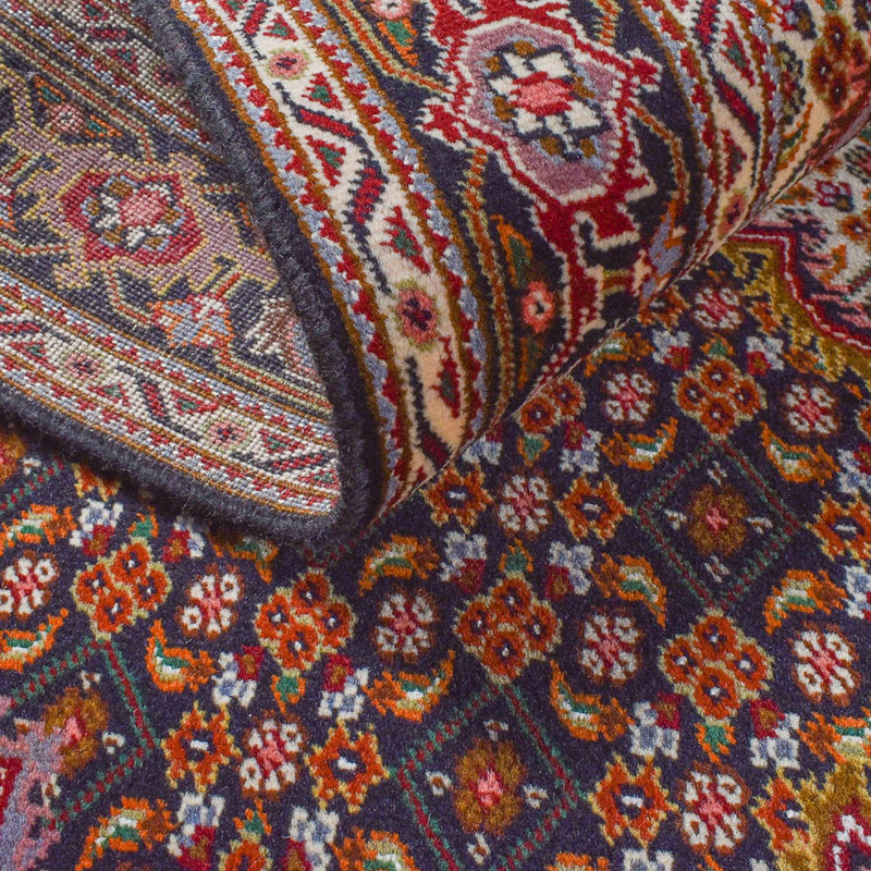 Perzisch tapijt - Tabriz - Royal - 201 x 150 cm - bruin