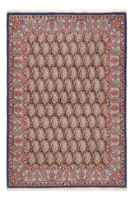 Perzisch tapijt - Isfahan - Premium - 160 x 108 cm - roest