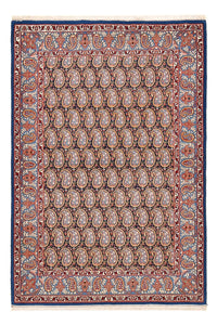 Perzisch tapijt - Isfahan - Premium - 160 x 108 cm - roest