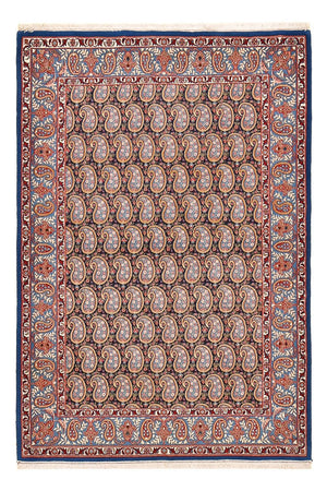 Perzisch tapijt - Isfahan - Premium - 160 x 108 cm - roest
