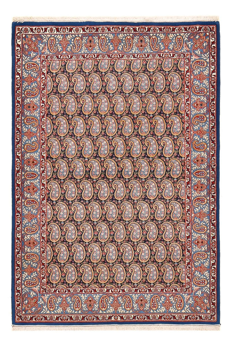 Perzisch tapijt - Isfahan - Premium - 160 x 108 cm - roest