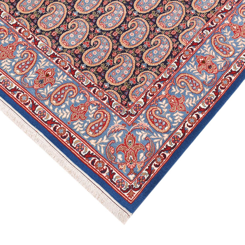 Perzisch tapijt - Isfahan - Premium - 160 x 108 cm - roest