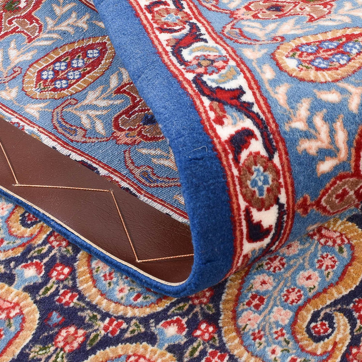 Perzisch tapijt - Isfahan - Premium - 160 x 108 cm - roest