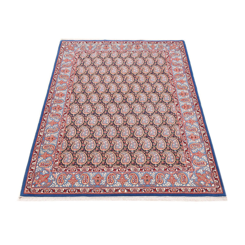 Perzisch tapijt - Isfahan - Premium - 160 x 108 cm - roest