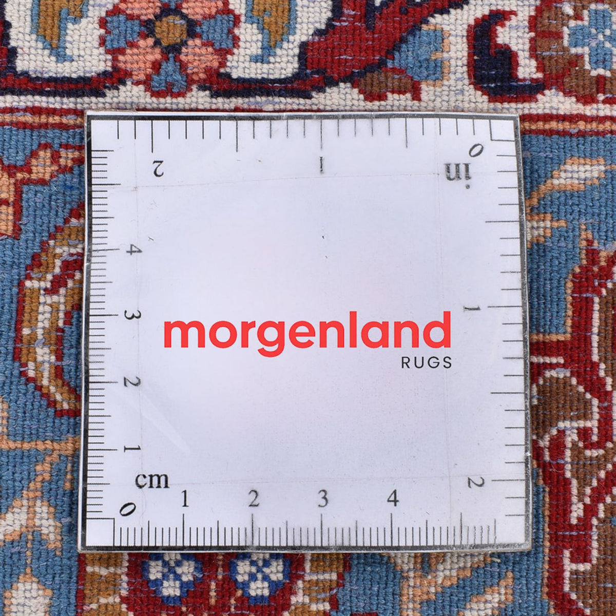 Perzisch tapijt - Isfahan - Premium - 160 x 108 cm - roest