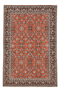 Perzisch tapijt - Bijar - 295 x 202 cm - licht rood