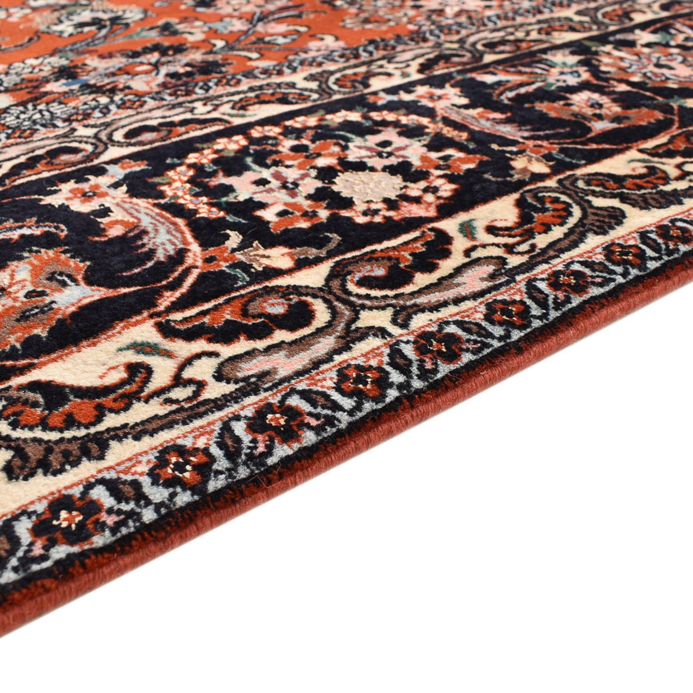 Bidjar Tapijt 295x202cm - Perzisch tapijt