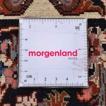 Perzisch tapijt - Bijar - 295 x 202 cm - licht rood