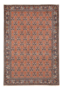 Perzisch tapijt - Bijar - 297 x 202 cm - licht rood