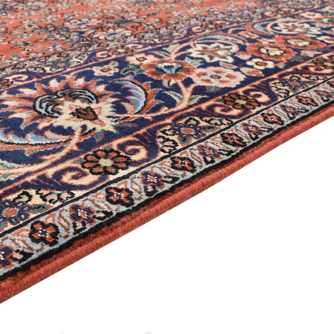 Bidjar Tapijt 297x202cm - Perzisch tapijt