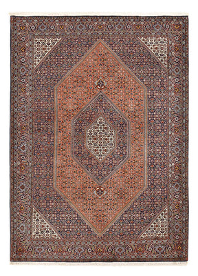 Perzisch tapijt - Bijar - 250 x 180 cm - licht rood