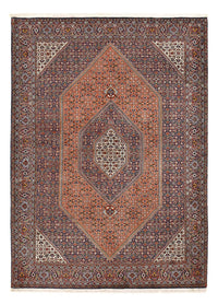 Perzisch tapijt - Bijar - 250 x 180 cm - licht rood
