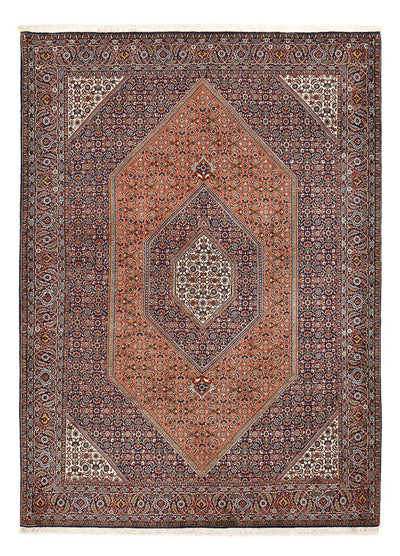 Bidjar Tapijt 180x250cm - Perzisch tapijt - licht rood