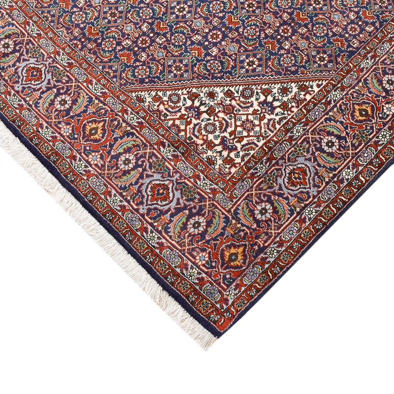 Perzisch tapijt - Bijar - 250 x 180 cm - licht rood