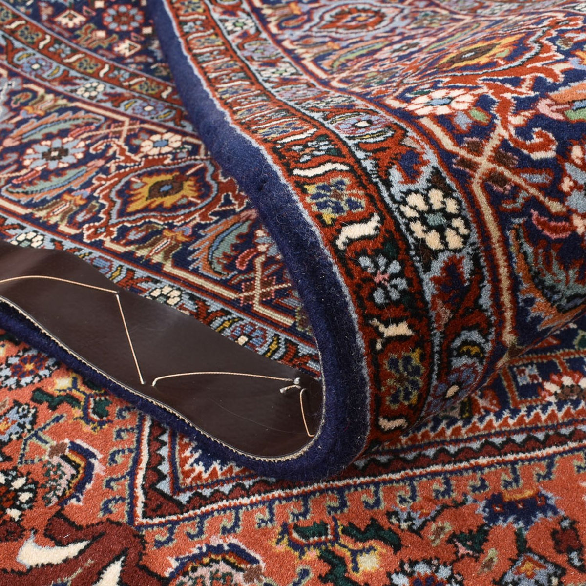 Perzisch tapijt - Bijar - 250 x 180 cm - licht rood