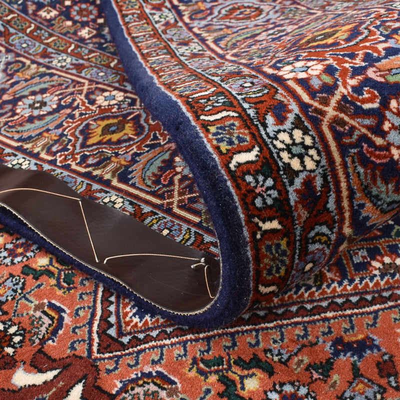 Perzisch tapijt - Bijar - 250 x 180 cm - licht rood