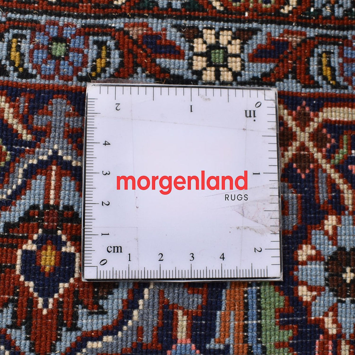 Perzisch tapijt - Bijar - 250 x 180 cm - licht rood