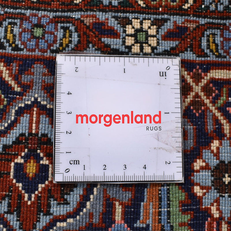 Perzisch tapijt - Bijar - 250 x 180 cm - licht rood