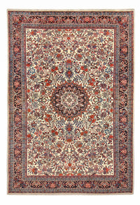 Perzisch tapijt - Bijar - 332 x 227 cm - roest