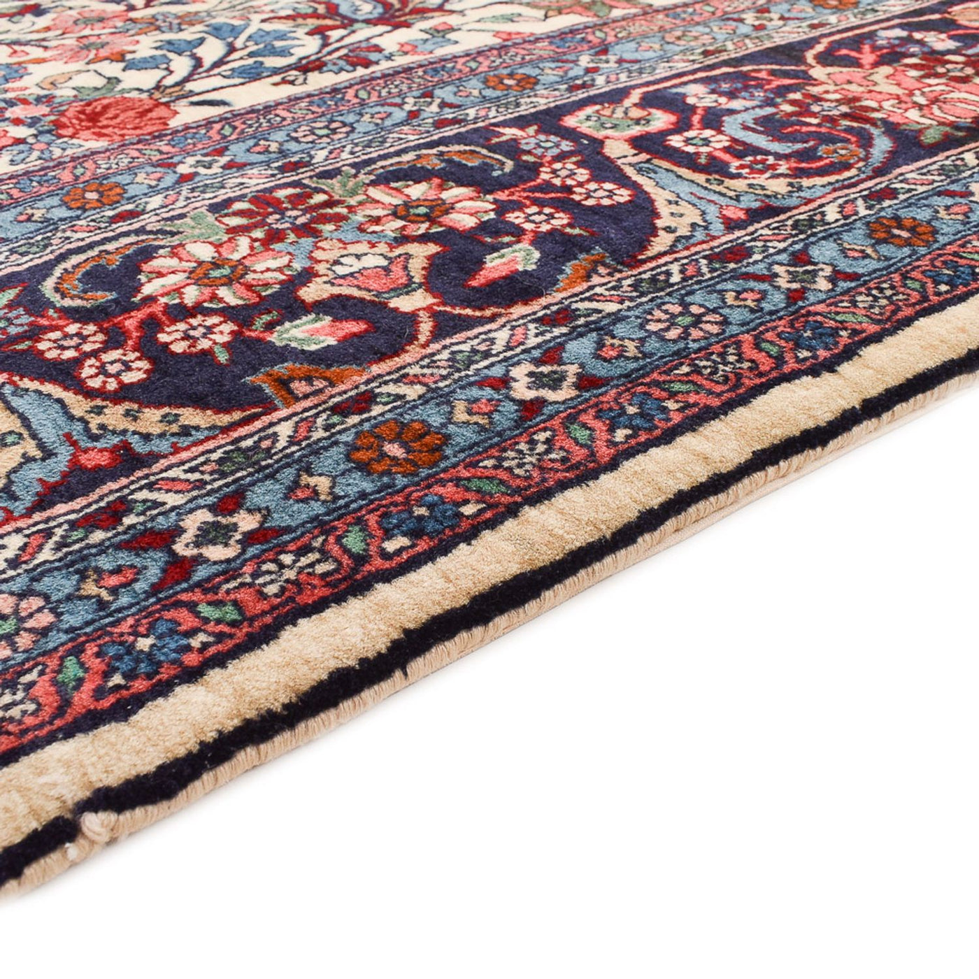 Bidjar Tapijt 332x227cm - Perzisch tapijt