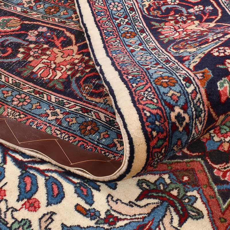 Perzisch tapijt - Bijar - 332 x 227 cm - roest