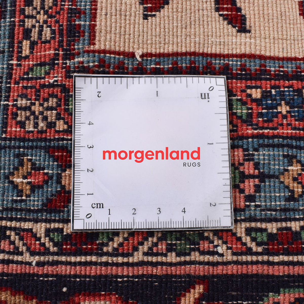 Perzisch tapijt - Bijar - 332 x 227 cm - roest