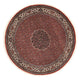 Bidjar - Zanjan Tapijt 150x150cm - Perzisch tapijt