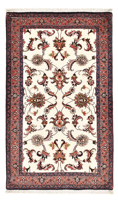 Bidjar Tapijt 79x138cm - Perzisch tapijt - crème