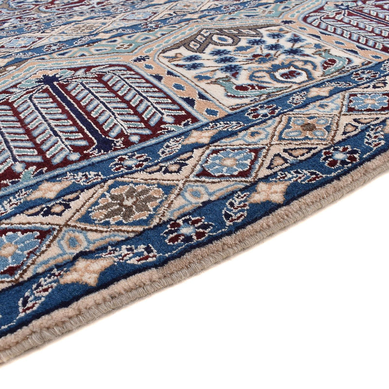 Perzisch tapijt - Nain - Premium - 413 x 301 cm - grijs