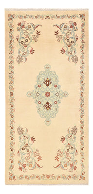 Perzisch tapijt - Keshan - 158 x 75 cm - beige