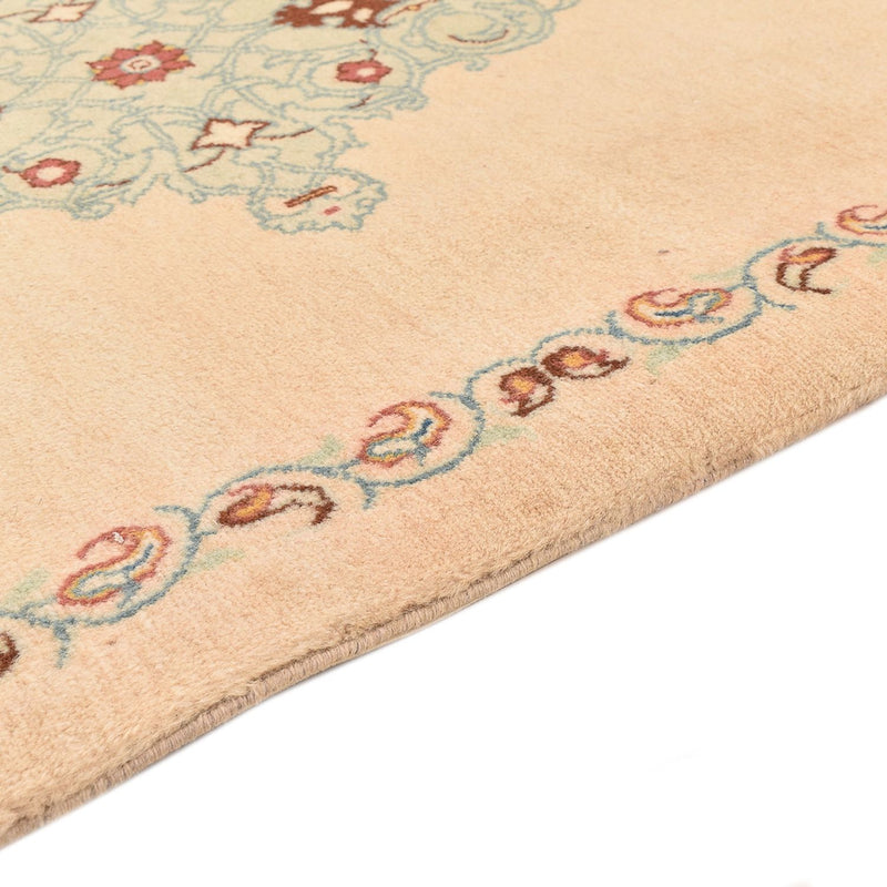Perzisch tapijt - Keshan - 158 x 75 cm - beige