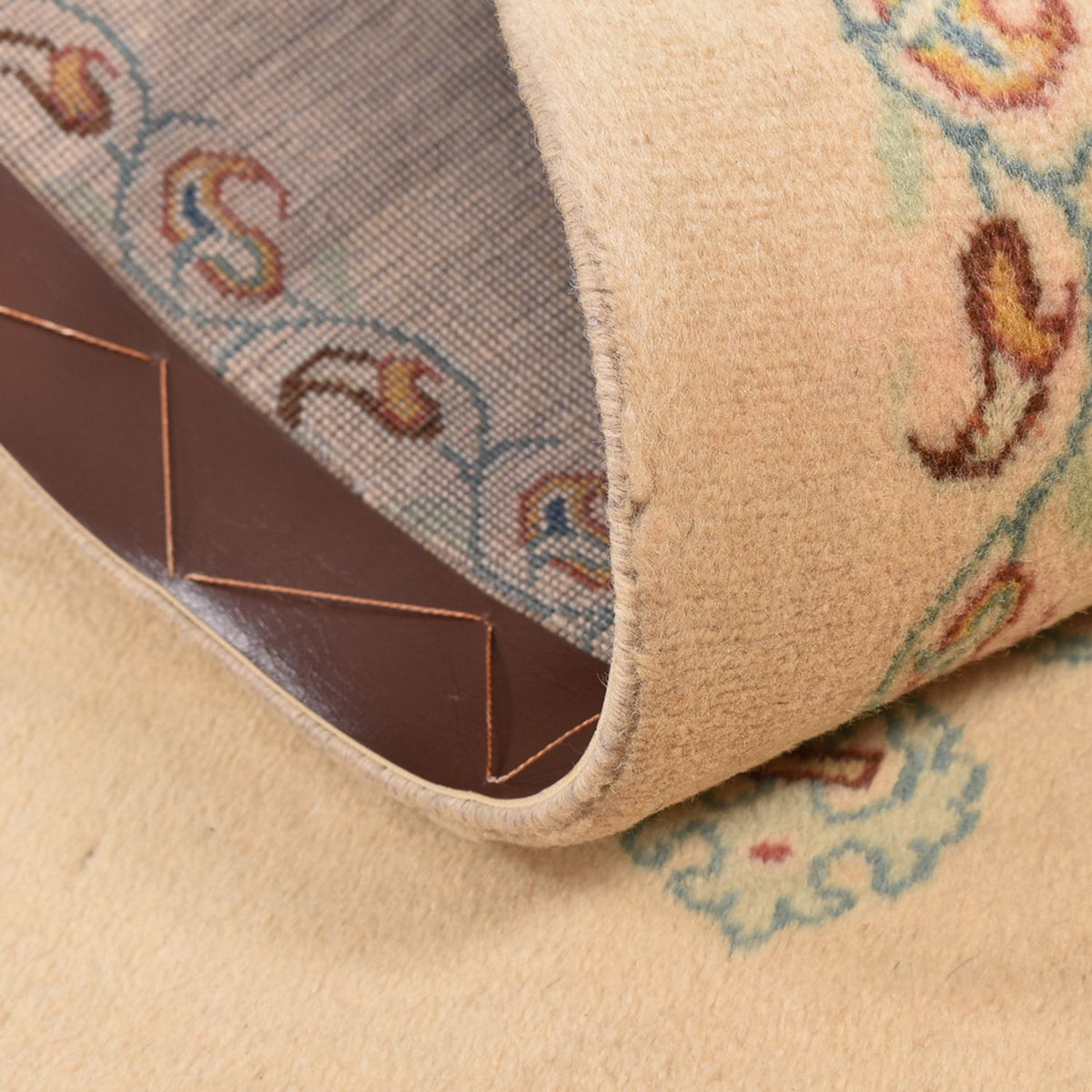 Perzisch tapijt - Keshan - 158 x 75 cm - beige