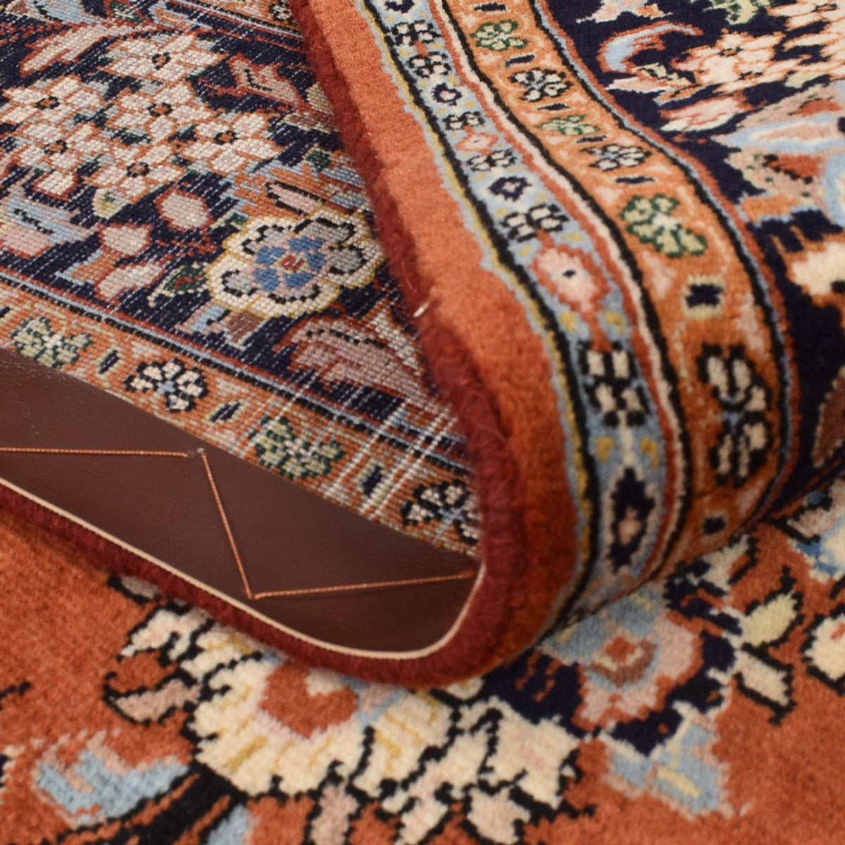 Perzisch tapijt - Klassiek - 250 x 178 cm - rood