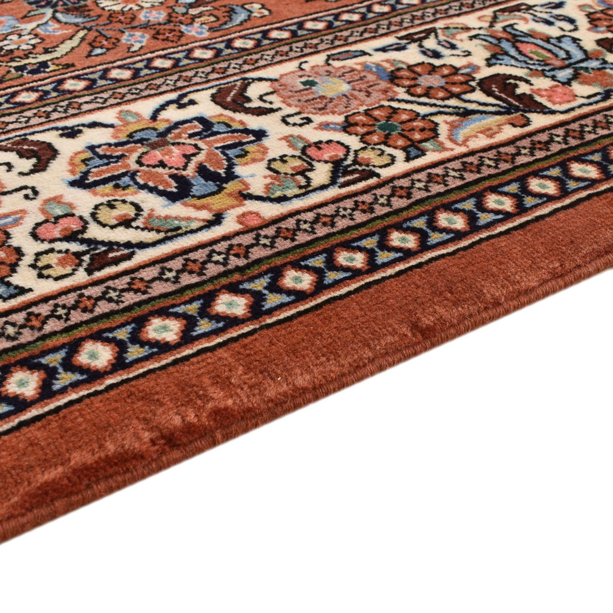 Sarouk Tapijt 165x243cm - Perzisch tapijt