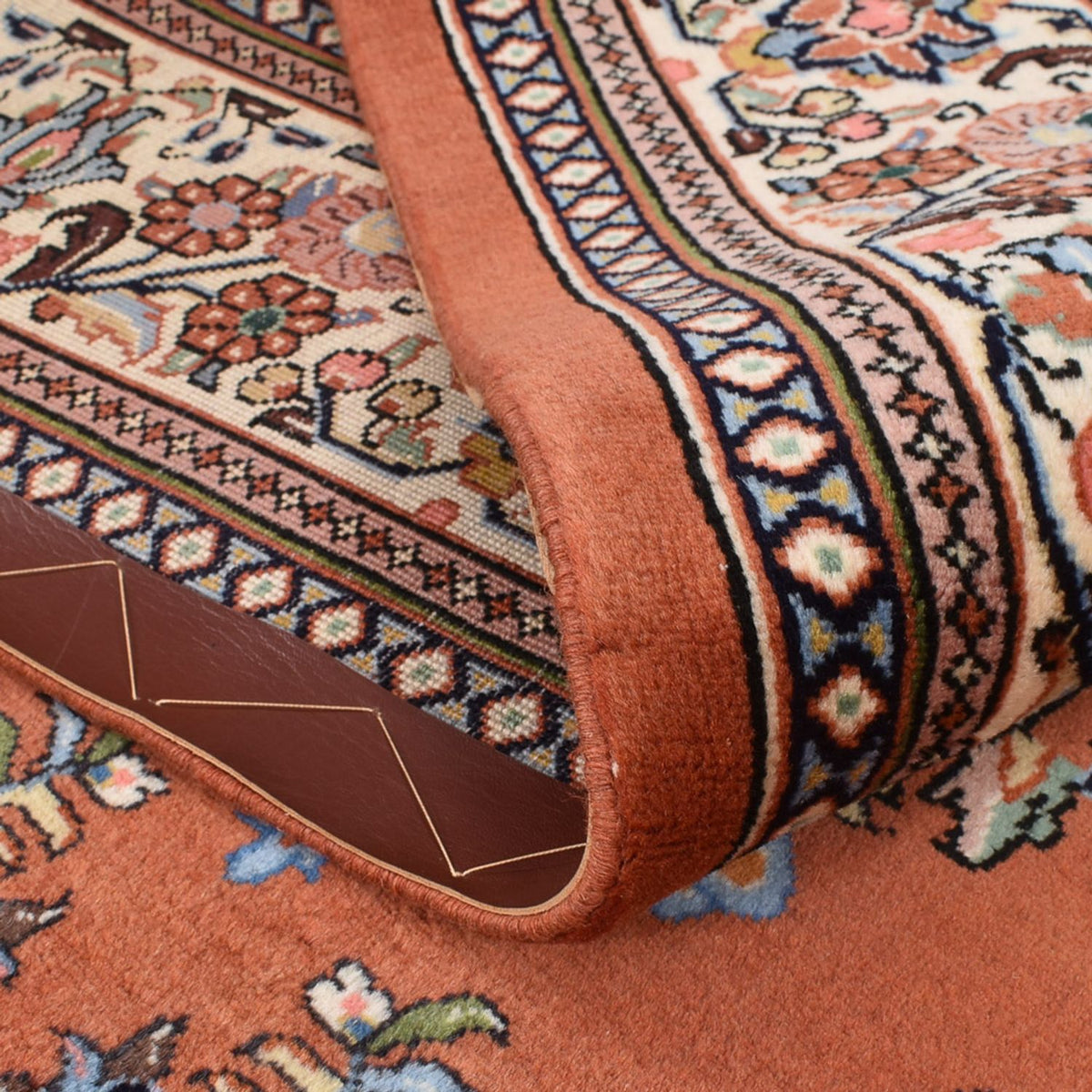 Perzisch tapijt - Klassiek - 243 x 165 cm - rood