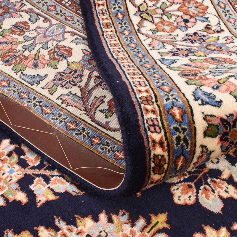 Perzisch tapijt - Klassiek - 239 x 174 cm - donkerblauw